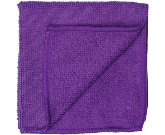 Салфетки универсальные 12 шт ЛЮБАША, 25 x 25 см, из микрофибра, 603938 – изображение 3