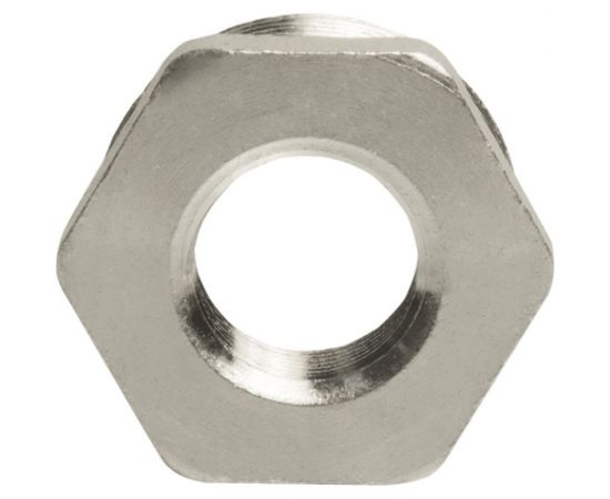 Футорка VRT 1-1/2 нар/вн., никель 1902-002515 503045 – изображение 4