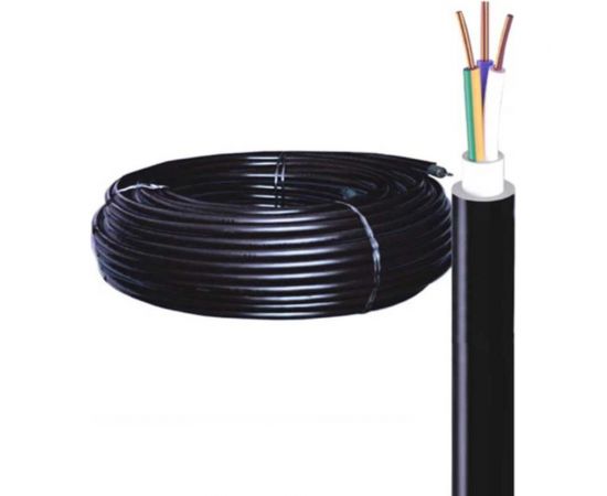 Силовой кабель КС-ВВГнг(А)-LS OneKeyElectro 3x6ок (n)-0,66, длина 20м 2243251 