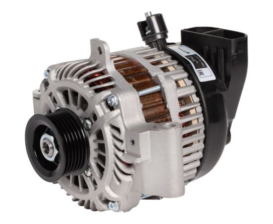 Генератор для автомобилей Mazda 6 GG /GH 2.0i/2.3i 100A StartVOLT LG 2520 