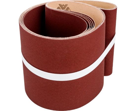 Лента шлифовальная 150x1220 мм, P120, 5 шт Gigant GB-024 