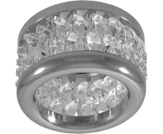 Светильник Светкомплект AG 61 CHR/PEARL с декоративным стеклом AG61CHR/PEARL 