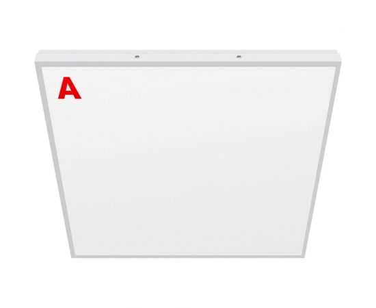 Светильник Wolta STD с БАП EM1 36Вт 4000К IP54 Матовый 4100лм ДВО13-36-041-4К 