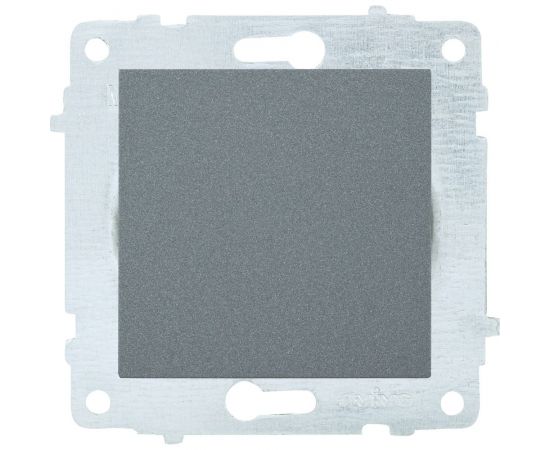 1-клавишный выключатель OVIVO Loft дымчатый 600-000211-200 