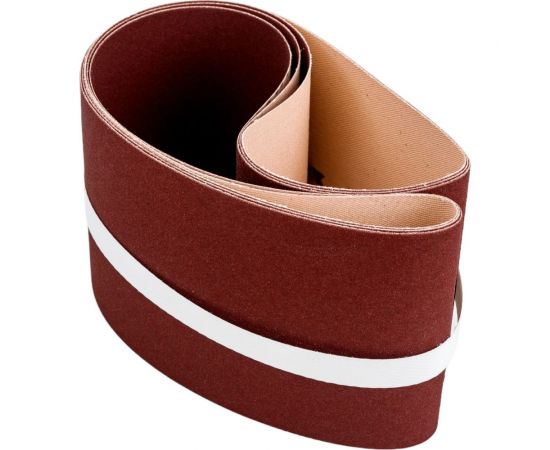 Лента шлифовальная универсальная 100x914 мм, P120, 3 шт Gigant GB-018 