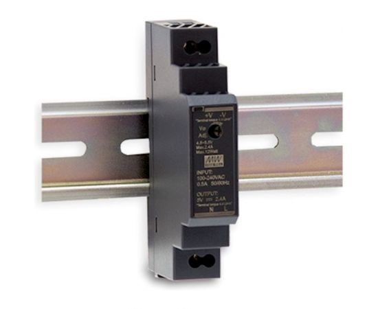 Источник питания Mean Well AC/DC HDR-15-24 Т02601693 