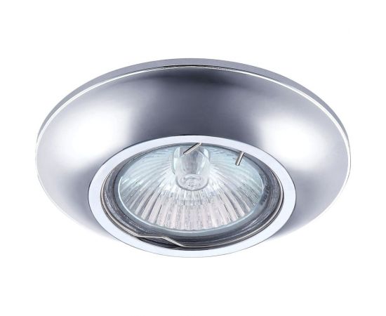 Встраиваемый спот POWERLIGHT 1xGU5,3x50W хром 6217/1-4CH 