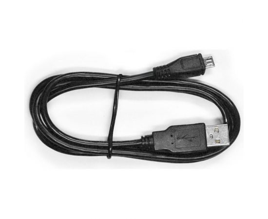 Соединительный кабель Mirex usb 2.0 am-microbm 1 метр, двойной экран 13700-AMICR10B 