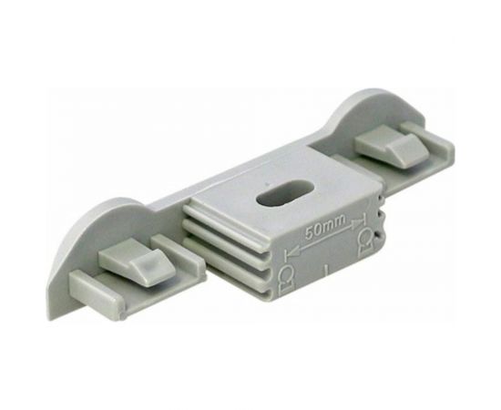 Двойной держатель Walraven starQuick белый 0855000 