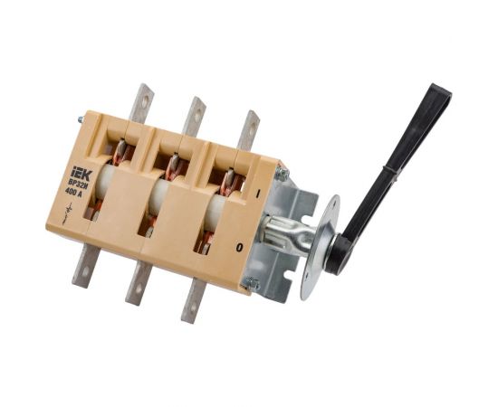 Выключатель-разъединитель IEK ВР32И-37В31250, 400А SRK31-111-400 