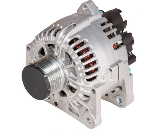 Генератор для автомобилей Renault Megane II 1.6i 110A StartVOLT LG 0927 