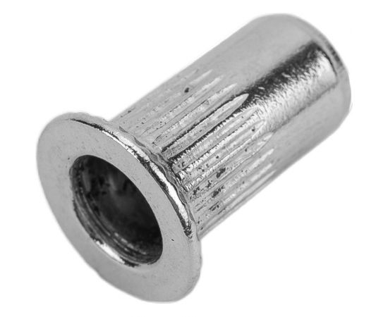 Нержавеющая резьбовая заклепка KREPFIELD М5x13,5 мм, ART 1023, А2, 20 шт. 1023ГАЙКАЗАКЛЕПКАМ5Х13,5-20 