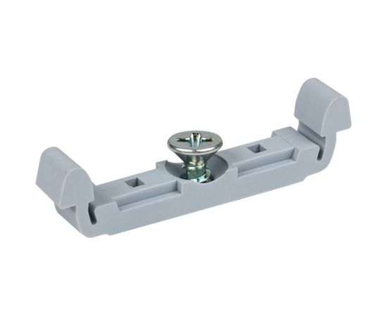 Крепление для установки миниклемм STB на DIN-рейку EKF PROxima упаковка 50 штук mf-stb-m-r 