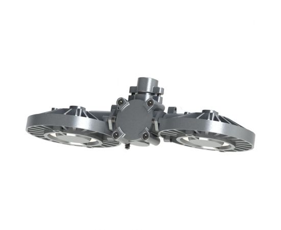 Светильник SVET ДСП 03-2х20-001 УХЛ 1 1Ex d mbIIC T6 Gb IP65 4000Лм SV0211-0003 