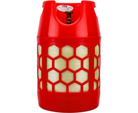Композитный баллон для сжиженных газов 18 л (LPG/СУГ) Gigant GRA-18 