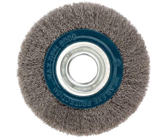 Кордщетка дисковая 150 мм F-BWT106 Forsage 51226 