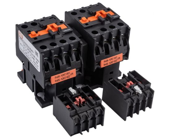 Пускатель ВТМ (S) ПМЕ-213-25А-220АС-(4з+6р)-УХЛ4-А-EURO ВТМ00058647 