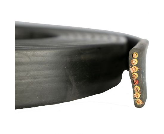 Кабель EURO-LIFT FFC 8x1,5 плоский 00017242 