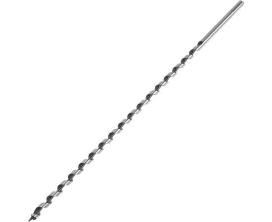 Сверло по дереву шнековое (10х460 мм; SDS-plus) ТУНДРА 5354690 
