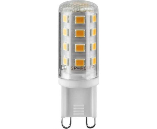 Лампа Navigator NLL-P-G9-5-230-4K-NF без пульсаций 80252 