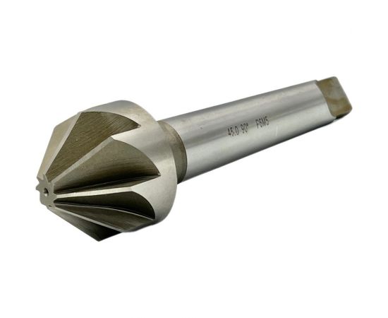 Зенковка к/х 45 мм, 90 градусов, Р6М5, КМ3 TORNERI 042074 