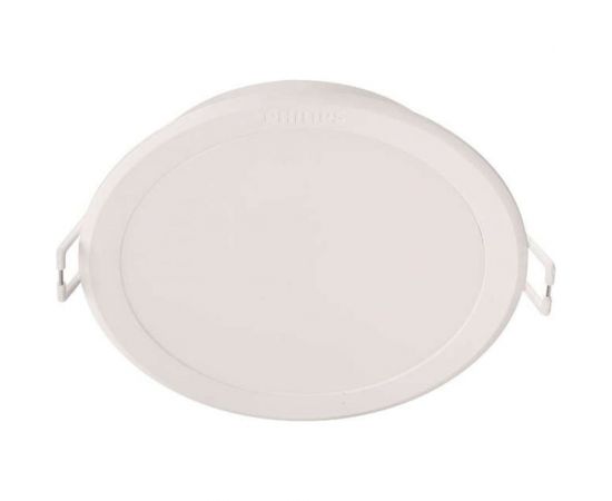 Встраиваемый светильник PHILIPS Downlight MESON 105 9Вт 40K WH 1277675 