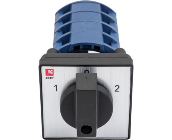 Переключатель EKF кулачковый ПК-1-24 25А 4P 1-0-2 PROxima SQpk-1-24-25 