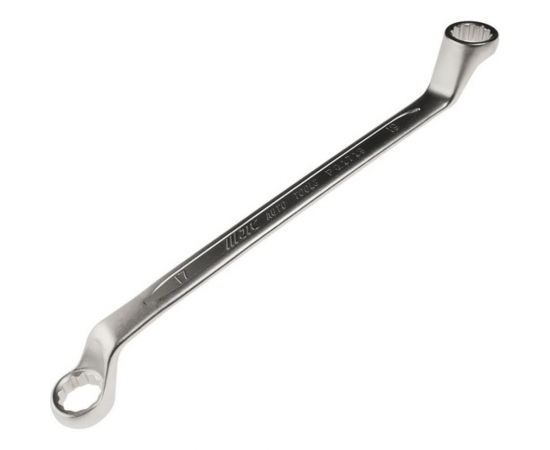 Накидной ключ 75град, 17х19, 292мм JTC PQ1719 
