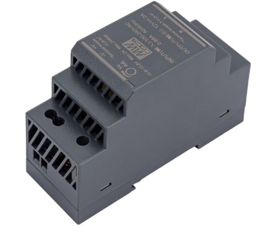 Источник питания Mean Well AC/DC HDR-30-12 Т02601696 