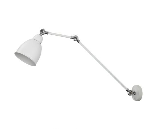 Настенный светильник Arte Lamp BRACCIO A2055AP-1WH 