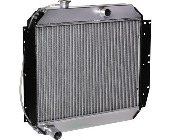 Радиатор охлаждения для автомобилей ЗИЛ 130 LUZAR LRc 0630 