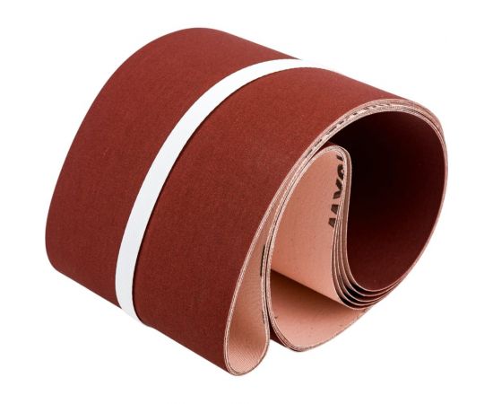 Лента шлифовальная 150x1220 мм, P220, 5 шт Gigant GB-027 