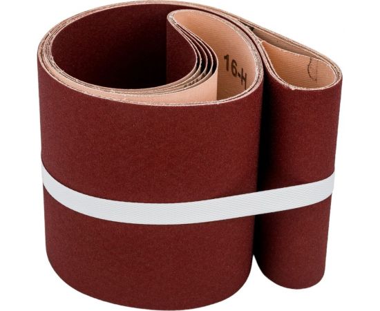 Лента шлифовальная 150x1220 мм, P80, 5 шт Gigant GB-022 