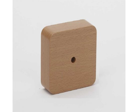 Универсальная коробка для кабель каналов Рувинил Тусо 80x80x25 мм 65005-38М 