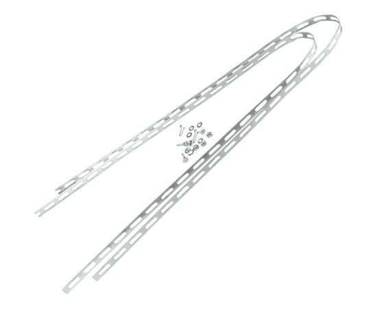 Комплект для монтажа к столбу TDM без метизов универсальный 2шт SQ0905-0099 