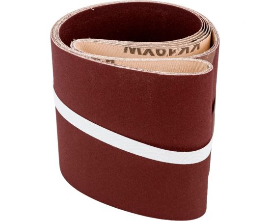 Лента шлифовальная 150x1220 мм, P100, 5 шт Gigant GB-023 