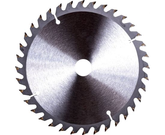 Диск пильный по дереву (160х20 мм; 36z) Калибр 00000026313 – изображение 4