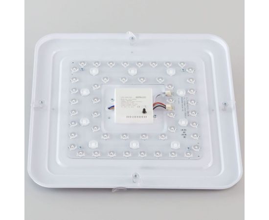 Люстра с пультом Citilux Симпла LED RGB CL714K480G – изображение 6