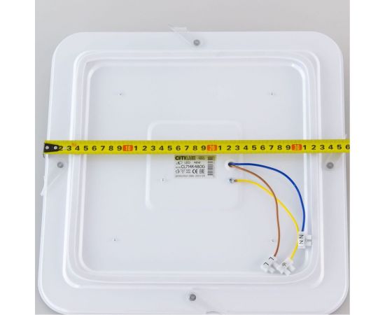 Люстра с пультом Citilux Симпла LED RGB CL714K480G – изображение 5