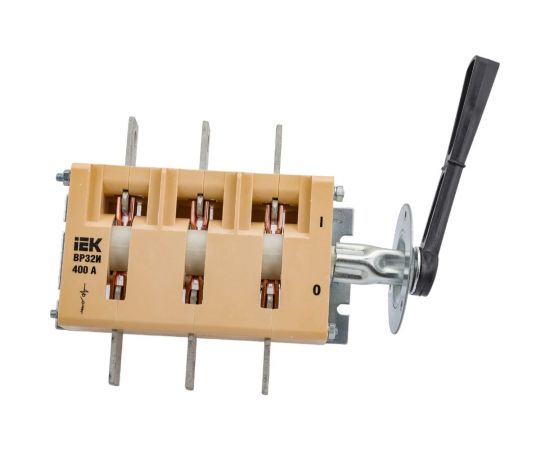 Выключатель-разъединитель IEK ВР32И-37В31250, 400А SRK31-111-400 – изображение 3