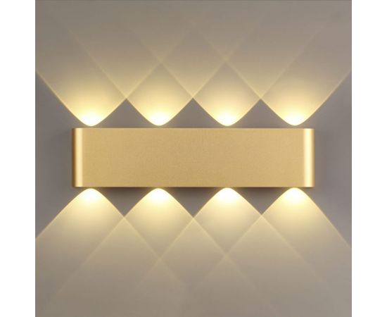 Настенный светильник ODEON LIGHT MAGNUM металл, LED, 8W 3893/8WL – изображение 3