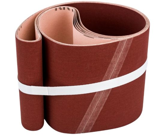 Лента шлифовальная 150x1220 мм, P220, 5 шт Gigant GB-027 – изображение 2