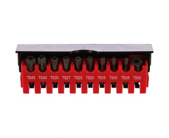 Набор бит 5-лучевая звезда с отверстием FORCE 21013 – изображение 2