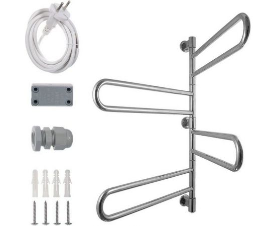 Полотенцесушитель ENERGY U chrome G4 00000015330 – изображение 6