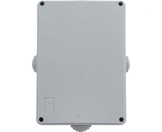 Коробка Экопласт JBS210 КУП 8x12мм, 14 зажимов, 150А, о/п, 210x150x100, 8 вых, IP55 44016KP – изображение 3