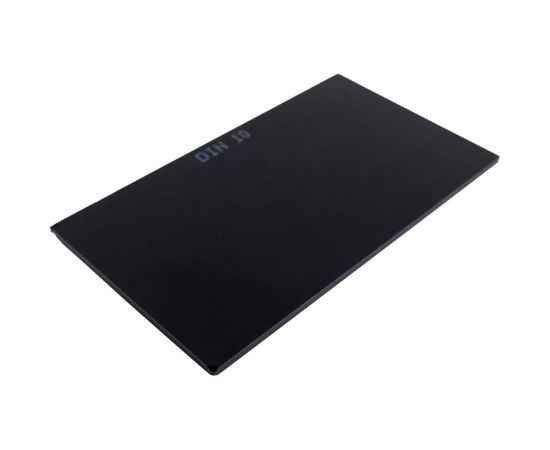 Стекло С4 ТС-3 10SG1 (69х121 мм; DIN 9/10) FOXWELD 2069 – изображение 3