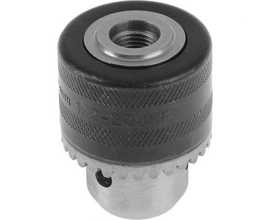 Патрон ключевой (1.5-13 мм; 1/2""-20 UNF) для дрели ТУНДРА 1348151 – изображение 3