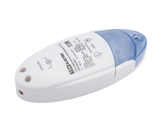 Электронный трансформатор | дроссель TDM ТЭ-105 SQ0360-0011 – изображение 5