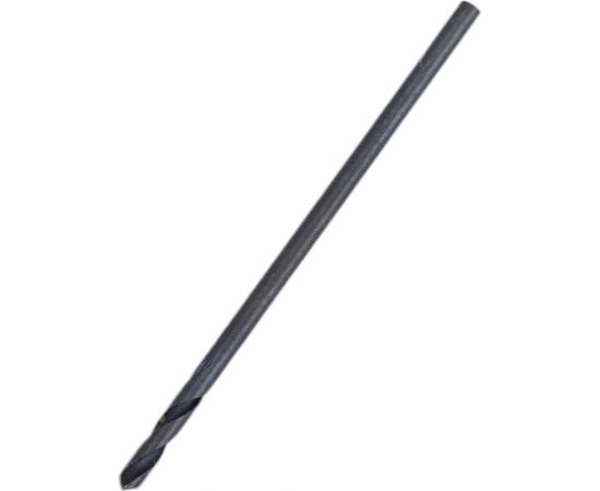 Сверло по металлу короткая серия цх (1.15x7х28 мм; Р6М5; ГОСТ 4010-77) ИНСТУЛС 00001181258 – изображение 2
