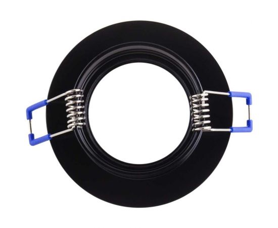 Стационарный светильник Светкомплект AS 21 ВK из алюминия круглый AS21BK – изображение 4